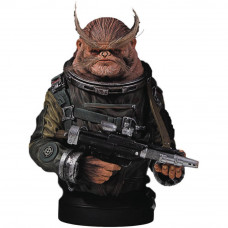 Bistan Collectible Mini Bust Star Wars Rogue One