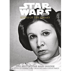 Star Wars Insider: Icons Of The Galaxy Paperback