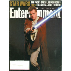 Entertainment Weekly - Obi-Wan Kenobi - March 26th, 1999