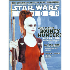 Star Wars Insider Issue #45 - Subscriber Edition