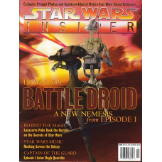 Star Wars Insider Issue #40 - Subscriber Edition