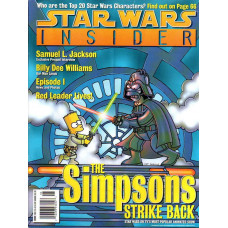 Star Wars Insider Issue #38 - Newsstand Edition