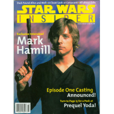 Star Wars Insider Issue #34 - Newsstand Edition