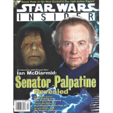 Star Wars Insider Issue #37 - Newsstand Edition