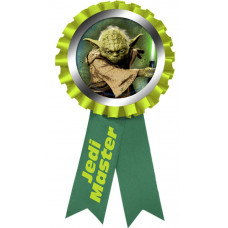 Star Wars Yoda Generations Award Ribbon