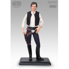 Sideshow Star Wars Han Solo Premium Format Figure Exclusive