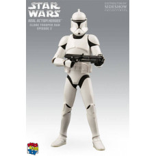 Clone Trooper Attack of the Clones Version Real Action Heroes
