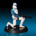Clone Trooper Lieutenant Limited Edition Statue Celebration 6