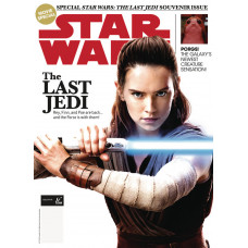 Star Wars Insider Issue 178 Newsstand Cover Edition