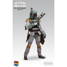 Boba Fett First Version Real Action Heroes