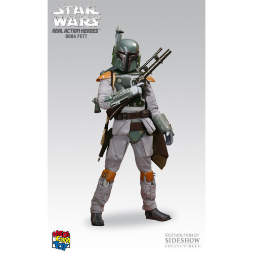 Boba Fett First Version Real Action Heroes - K&C Collectibles