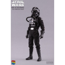 TIE Fighter Pilot Real Action Heroes by Medicom Toys