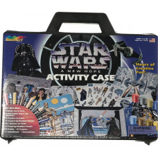 Star Wars A New Hope Activity Case Art by RoseArt
