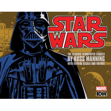 Star Wars: The Classic Newspaper Comics Vol. 1 Hardcover