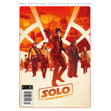 Solo A Star Wars Story Official Collector's Edition PX Cover