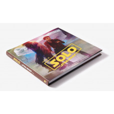 Art of Solo: A Star Wars Story Hardcover