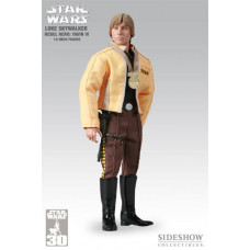 Luke Skywalker Rebel Hero Yavin IV 30th Anniversary 12