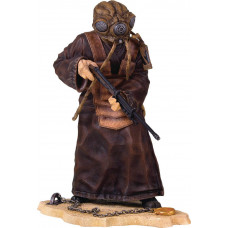 Zuckuss The Empire Strikes Back 1:8 scale statue 9 inches tall