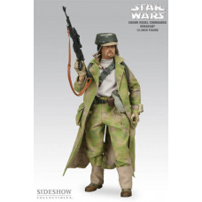 Rebel Commando Sergeant Endor 12 inch Action Figure