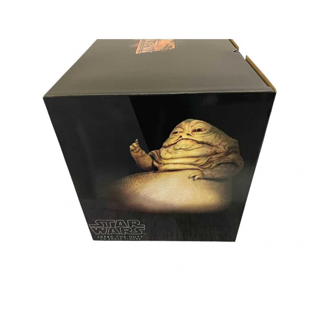 Jabba the Hutt 1:6 Scale Action Figure - Sideshow Inclusive