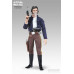 Han Solo Captain Bespin 12 inch Action Figure Sideshow Exclusive
