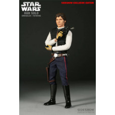 Han Solo Tatooine 12 inch Action Figure Sideshow Exclusive