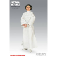 Leia Organa 12 inch Action Figure Sideshow Exclusive