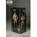 Luke Skywalker Bespin 12 inch Action Figure Sideshow Exclusive