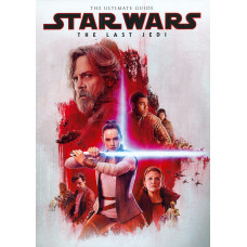 Star Wars: The Last Jedi The Ultimate Guide Paperback