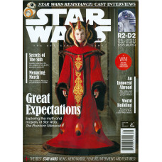 Star Wars Insider Issue 186 Newsstand Cover Edition