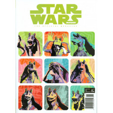 Star Wars Insider Issue 186 Comic Store Exclusive Cover Edition