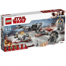 LEGO Star Wars Defense of Crait (75202)