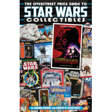 The Overstreet Price Guide to Star Wars Collectibles