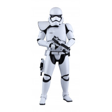 First Order Stormtrooper Squad Leader Sixth Scale Figure