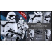 First Order Stormtrooper Squad Leader Sixth Scale Figure First Order Stormtrooper Squad Leader Sixth Scale Figure