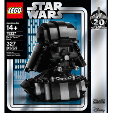 LEGO Star Wars Celebration Exclusive Darth Vader Bust (75227)