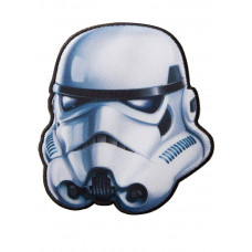 Star Wars Stormtrooper Applique Clothing Iron On Patch