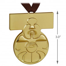 Hallmark: Medal of Yavin Christmas Tree Ornament Limited Edition