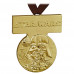 Hallmark: Medal of Yavin Christmas Tree Ornament Limited Edition
