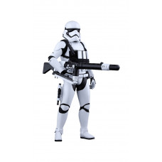 Hot Toys First Order Stormtrooper Heavy Gunner Sixth Scale Fig