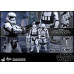 Hot Toys First Order Stormtrooper Heavy Gunner Sixth Scale Fig