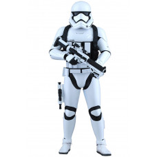 Hot Toys First Order Stormtrooper Jakku Sixth Scale Figure