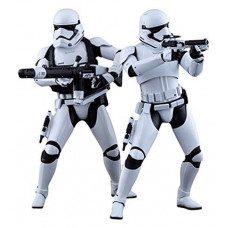 Hot Toys Stormtrooper Set of 2 Star Wars Sixth Scale Figure