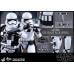 Hot Toys Stormtrooper Set of 2 Star Wars Sixth Scale Figure Hot Toys Stormtrooper Set of 2 Star Wars Sixth Scale Figure