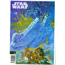 Star Wars Insider Issue 190 Comic Store Exclusive Cover Edition