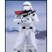 Hot Toys First Order Snowtrooper Officer Star Wars Sixth Scale Hot Toys First Order Snowtrooper Officer Star Wars Sixth Scale