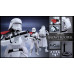 Hot Toys First Order Snowtrooper Officer Star Wars Sixth Scale Hot Toys First Order Snowtrooper Officer Star Wars Sixth Scale