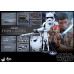 Hot Toys Finn/Riot Control Stormtrooper 2-pack Sixth Scale Figs Hot Toys Finn/Riot Control Stormtrooper 2-pack Sixth Scale Figs