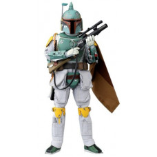 Boba Fett Star Wars 8 inch Figure Real Action Doll Collection