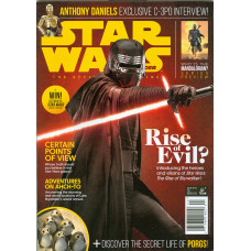 Star Wars Insider Issue 193 Newsstand Cover Edition